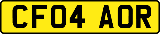 CF04AOR