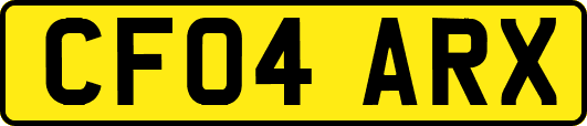 CF04ARX