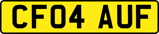 CF04AUF