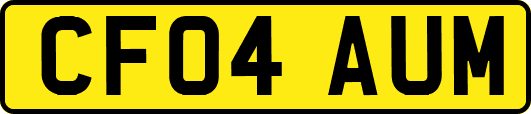 CF04AUM
