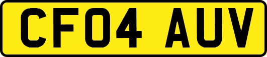 CF04AUV