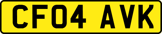 CF04AVK