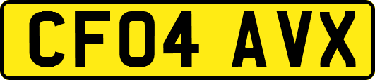 CF04AVX