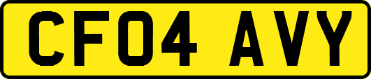 CF04AVY