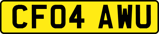 CF04AWU