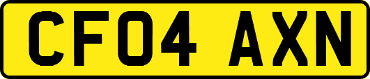 CF04AXN