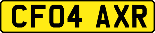 CF04AXR