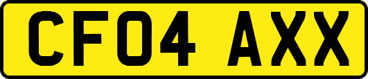 CF04AXX