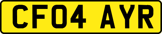 CF04AYR