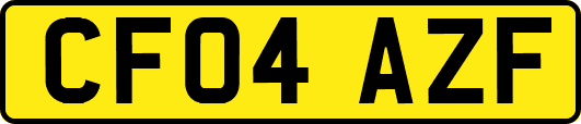 CF04AZF