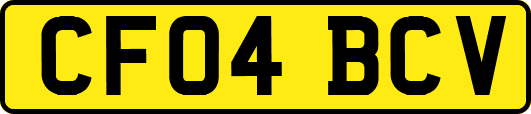 CF04BCV