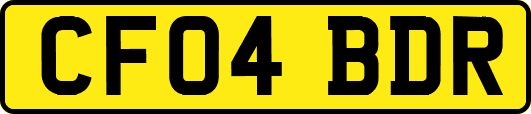 CF04BDR
