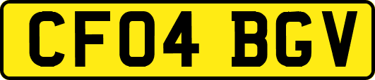 CF04BGV