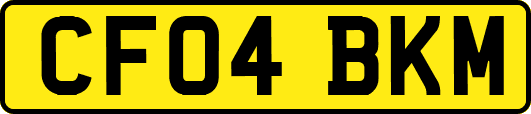 CF04BKM