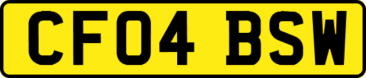 CF04BSW