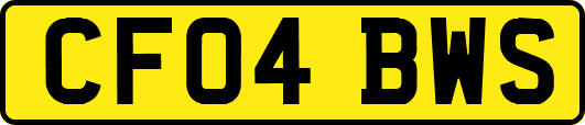 CF04BWS