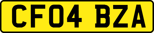 CF04BZA