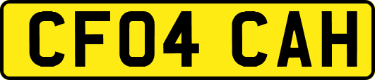 CF04CAH