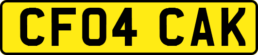 CF04CAK