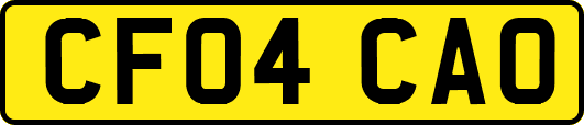 CF04CAO
