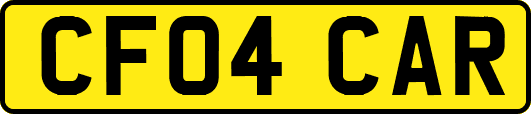 CF04CAR