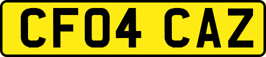 CF04CAZ