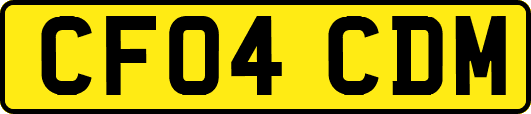 CF04CDM