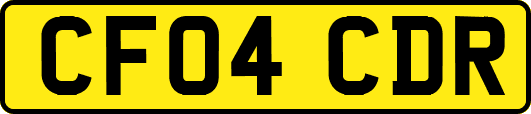 CF04CDR
