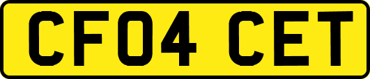 CF04CET