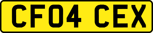 CF04CEX