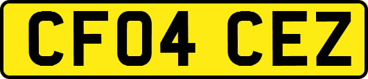 CF04CEZ
