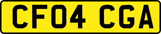 CF04CGA