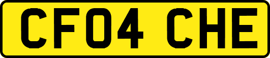 CF04CHE