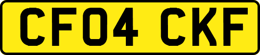 CF04CKF