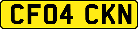 CF04CKN