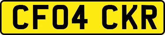 CF04CKR