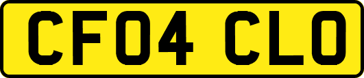 CF04CLO
