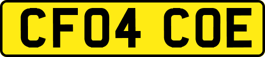 CF04COE