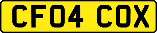CF04COX