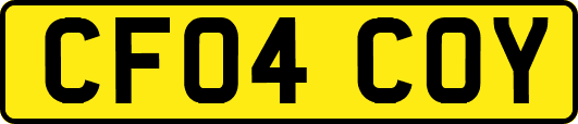 CF04COY