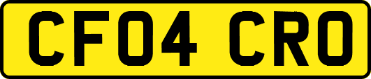 CF04CRO