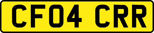 CF04CRR