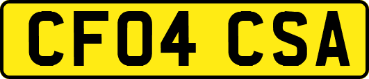 CF04CSA