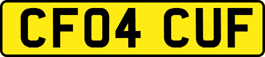CF04CUF