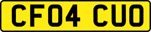 CF04CUO