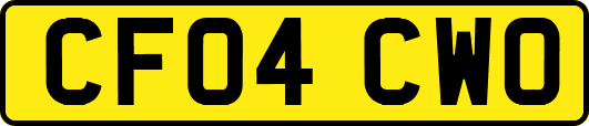 CF04CWO