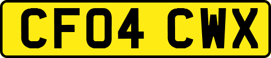 CF04CWX