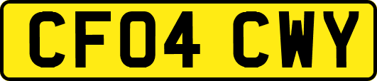 CF04CWY