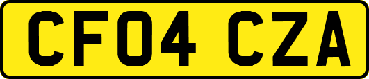 CF04CZA