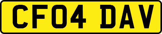 CF04DAV